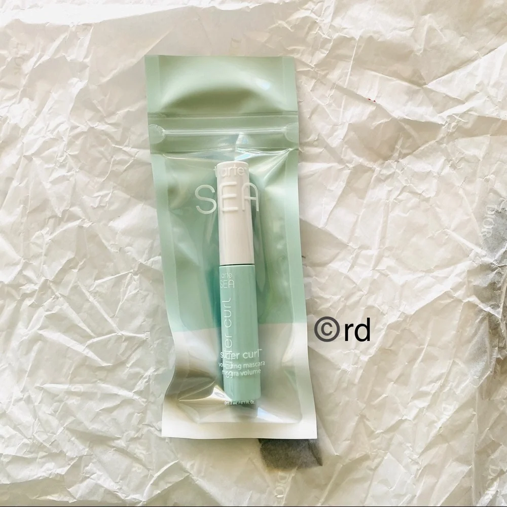 Tarte Sea Super Curl Mascara Travel Size